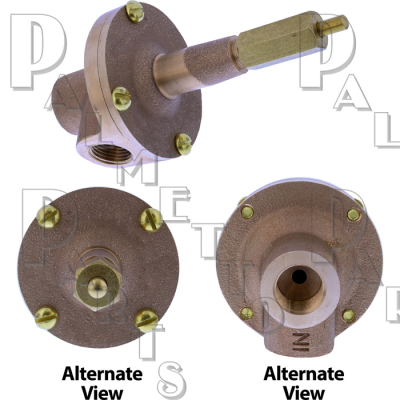 Highland Labs Water Control Valve