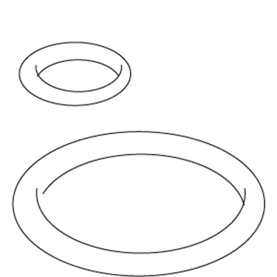 Kohler SL Hdl ORg Kt-Crls71541