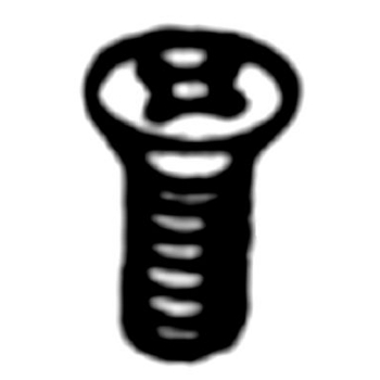 KO Niedecken Handle Screw