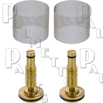 Lawler Model 66-80 Stop/Check Repair Kit