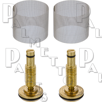 Lawler Model 66-80 Stop/Check Repair Kit