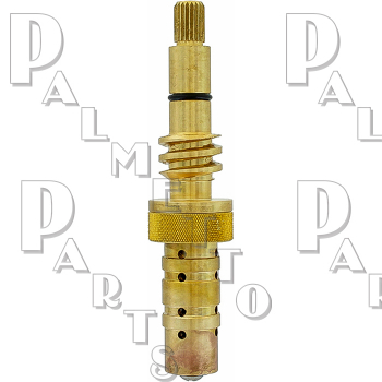 Leonard Valve Control Rod