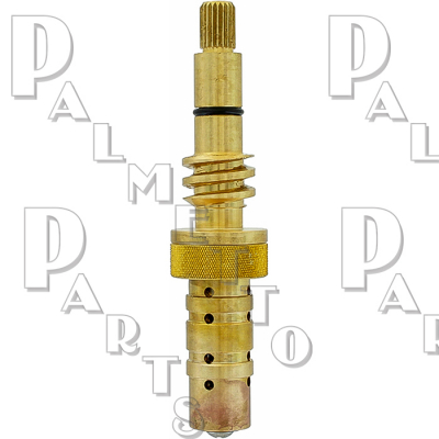 Leonard Valve Control Rod