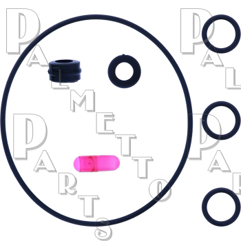 Leonard 5500 Washer<BR>& O-Ring Kit -NLA USE P050-879
