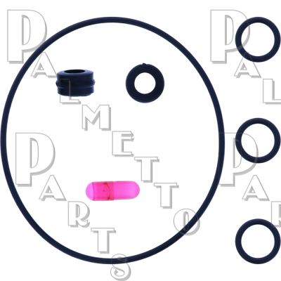 Leonard 5500 Washer<BR>& O-Ring Kit -NLA USE P050-879