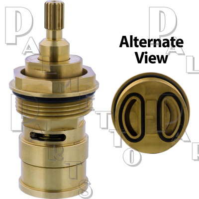 Powers Thermostatic Cartridge, Also fits Chicago Faucets & Acorn