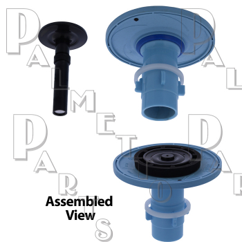 AquaFlush 1.5 GPF Urinal Drop-In Kit