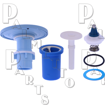 AquaFlush Closet Master Kit 1.6GPF