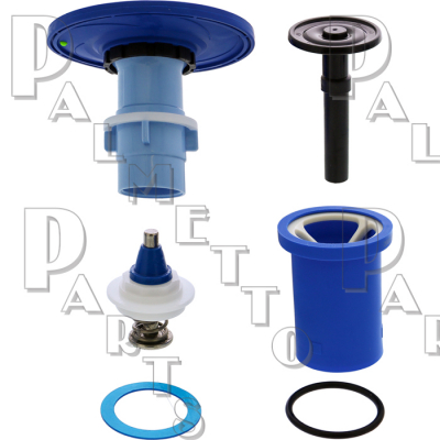 ZU Urinal Master Kit 0.5 GPF