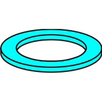 3/4&quot; Spud Coupling Friction Ring