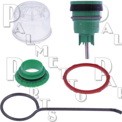 Sloan Crown II Closet Piston Ass'y 1.6 GPF