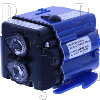 Sloan ECOS 1.6/1.28 GPF Single Flush Electronic Module