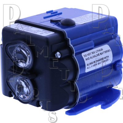 Sloan ECOS 1.6/1.28 GPF Single Flush Electronic Module