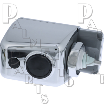 Zurn EZ Flush Optical Retro Kit -Metal