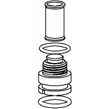 ZU Optical Pint Urinal Filter Replacement Kit