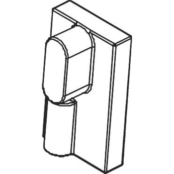 Zurn 1.28 GPF Closet Valve Sensor Electronics