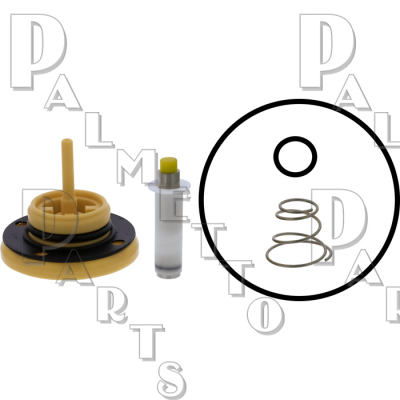 MO- Hydro Flush Valve Solenoid Kit