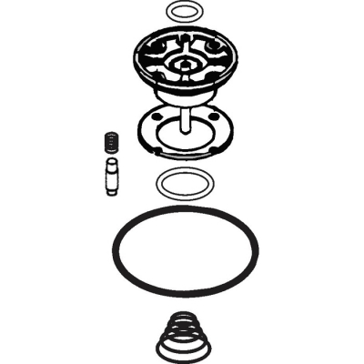 MO- Hydro Flush Valve Solenoid Kit