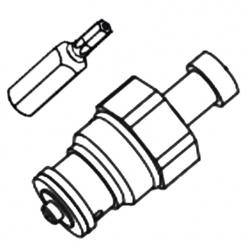Speakman Metering Cartridge