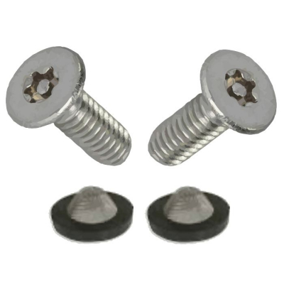 Speakman Inlet Filter & Vandal Resistant Screws
