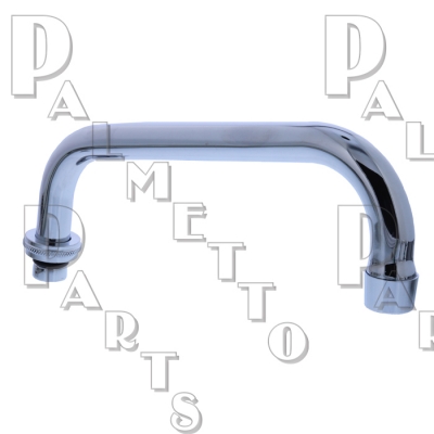 Sterling 8" Tubular Spout