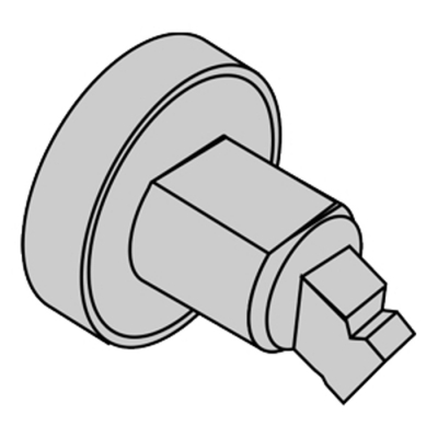 Sterling Stem Driver Adaptor