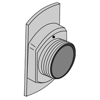 SF Stem Driver Hsg Assy A3262