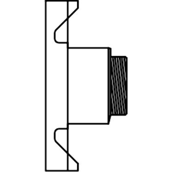 Mounting Bracket for 4-295 Sho