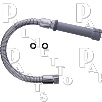 T&amp;S* 20&quot; SS Pre- Rinse Hose
