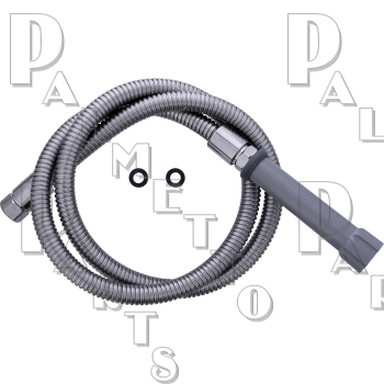 CHG* -T&amp;S* 60&quot; SS Flex Hose