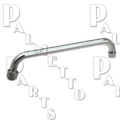 CHG* Swing Spout -14"