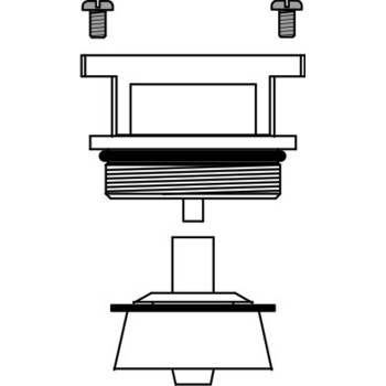 T&amp;S* Vacuum Breaker Kit -Non OEM