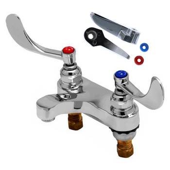 T&amp;S Medical Lavatory Faucet