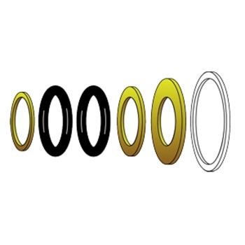 T&amp;S* Bonnet Packing Kit