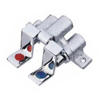 CHG* Double Foot Pedal Valve