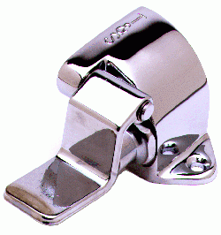 T&S* Single Foot Pedal Valve