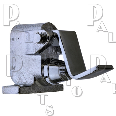 CHG* Single Foot Pedal Valve