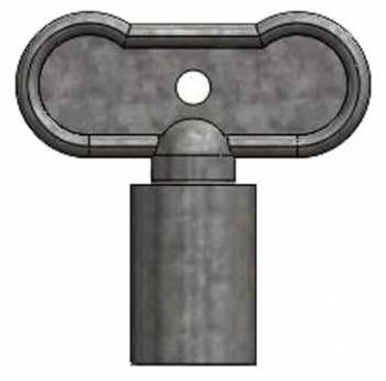 Josam #1400 T-Handle &amp; Screw