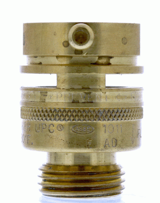 Nidel #34 HW Vacuum Breaker