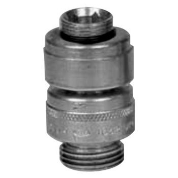 Nidel #37HF Pl Br  Vacuum Breaker