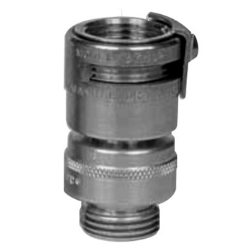 Nidel #37HD2 Pl Br  Vacuum Breaker