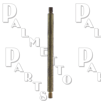 Woodford #25 4&quot; Wall Stem 4-7/16&quot;