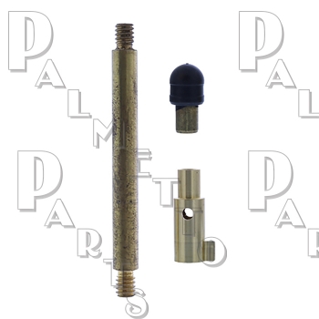 Woodford 4&quot; Wall  6-1/2&quot;&quot; Stem