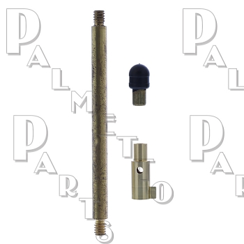 Woodford 6&quot; Wall  8-1/2&quot;&quot; Stem