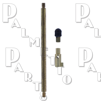 Woodford 8&quot; Wall 10-1/2&quot;&quot; Stem