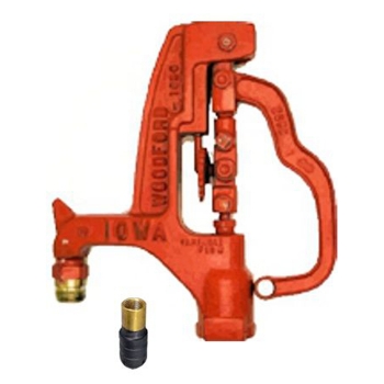 Woodford Y34 Head &amp; Plunger Assembly