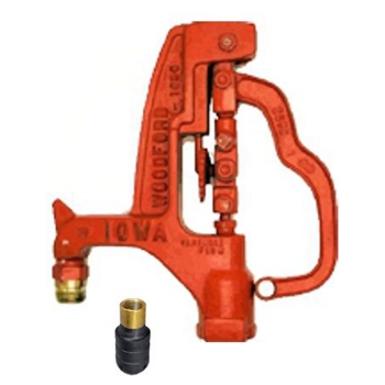Woodford Y1 Head &amp; Plunger Assembly