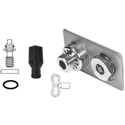 Wade 8600 Hydrant Kit USE P071-800A