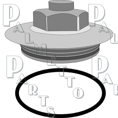 Watts 007 3/4"" to 1IN Cover Kit