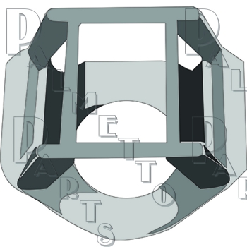 Watts 007M2 3/4&quot;&quot; Retainer Kit